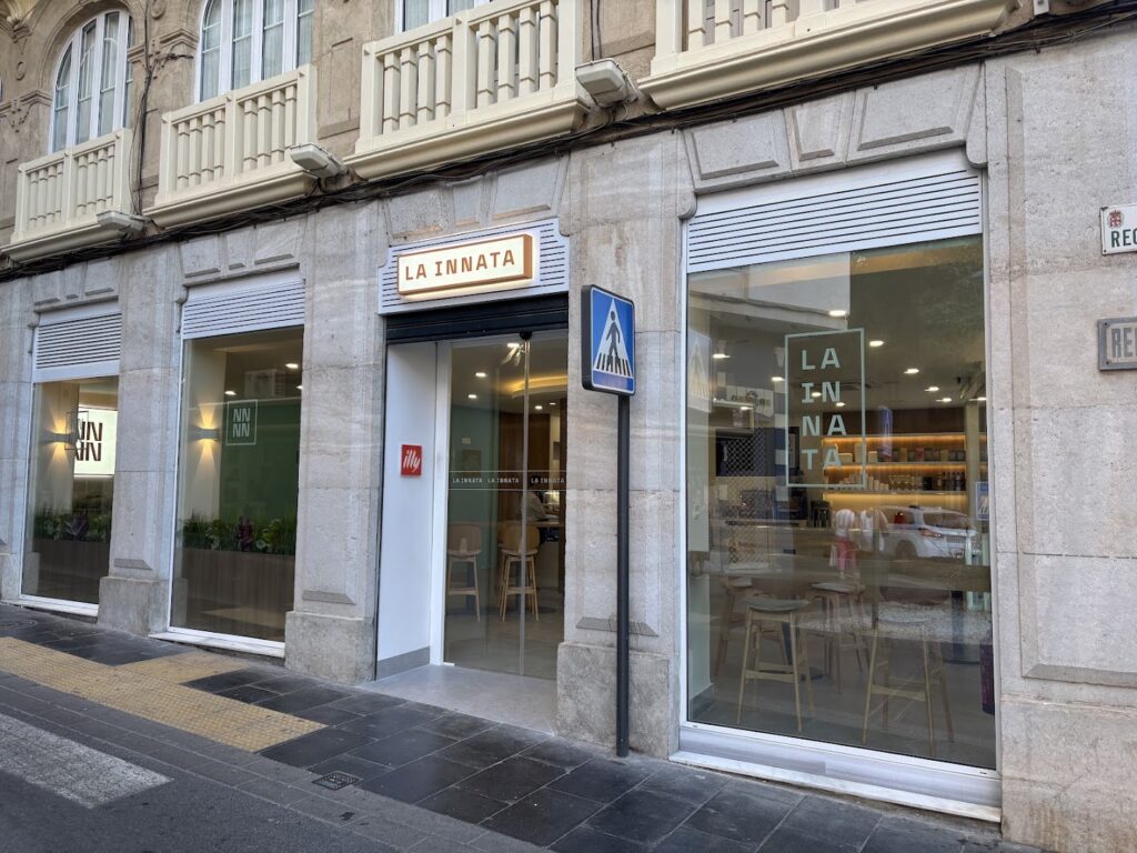 La innata - Heladería en Almería