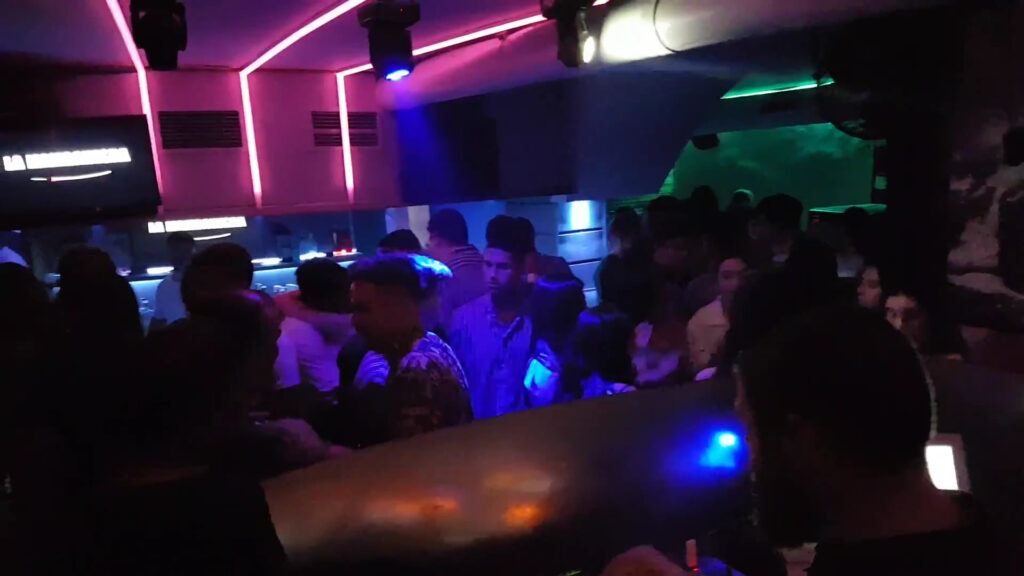 La mamba negra - Discoteca en Almería