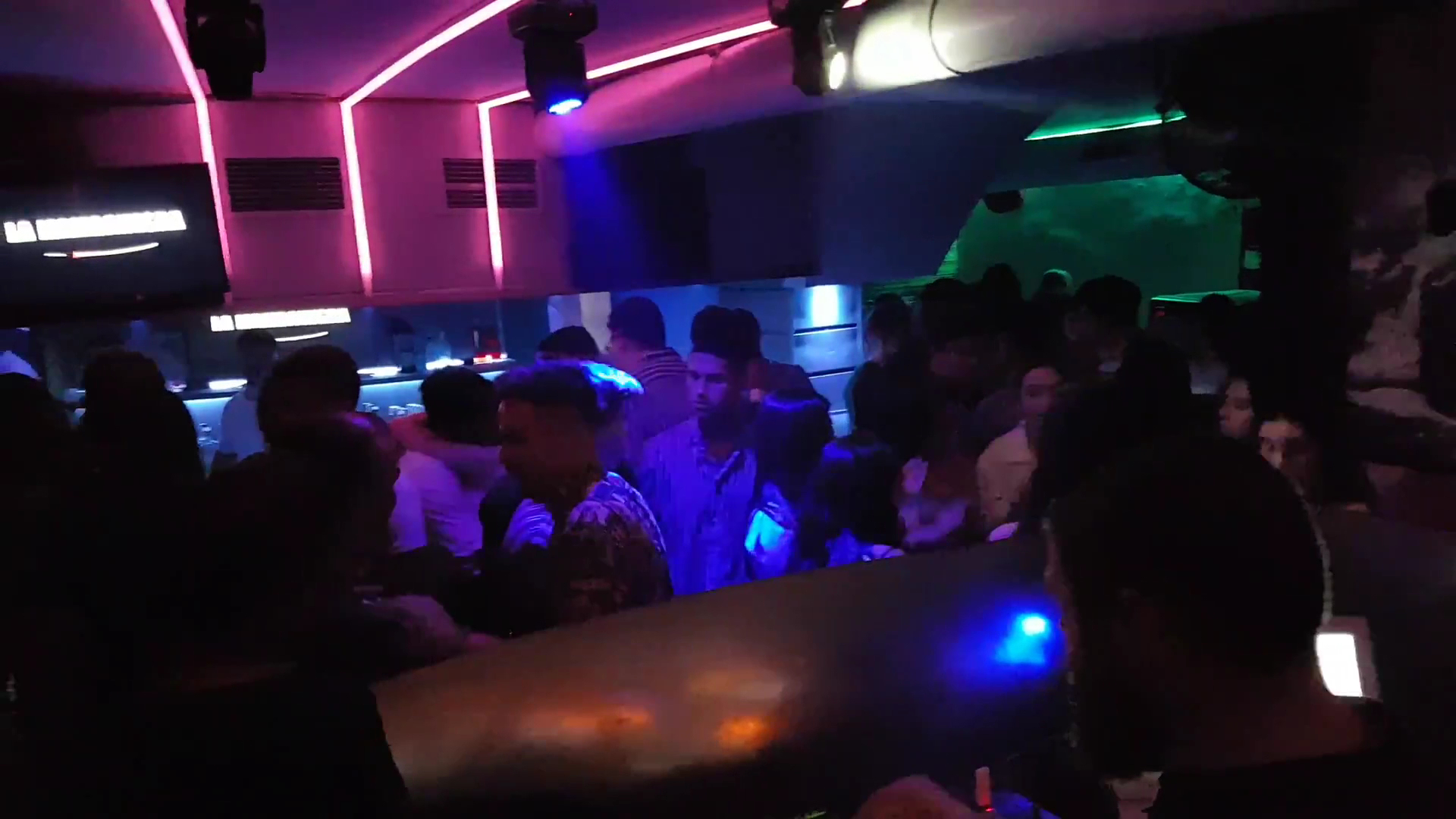 La mamba negra - Discoteca en Almería