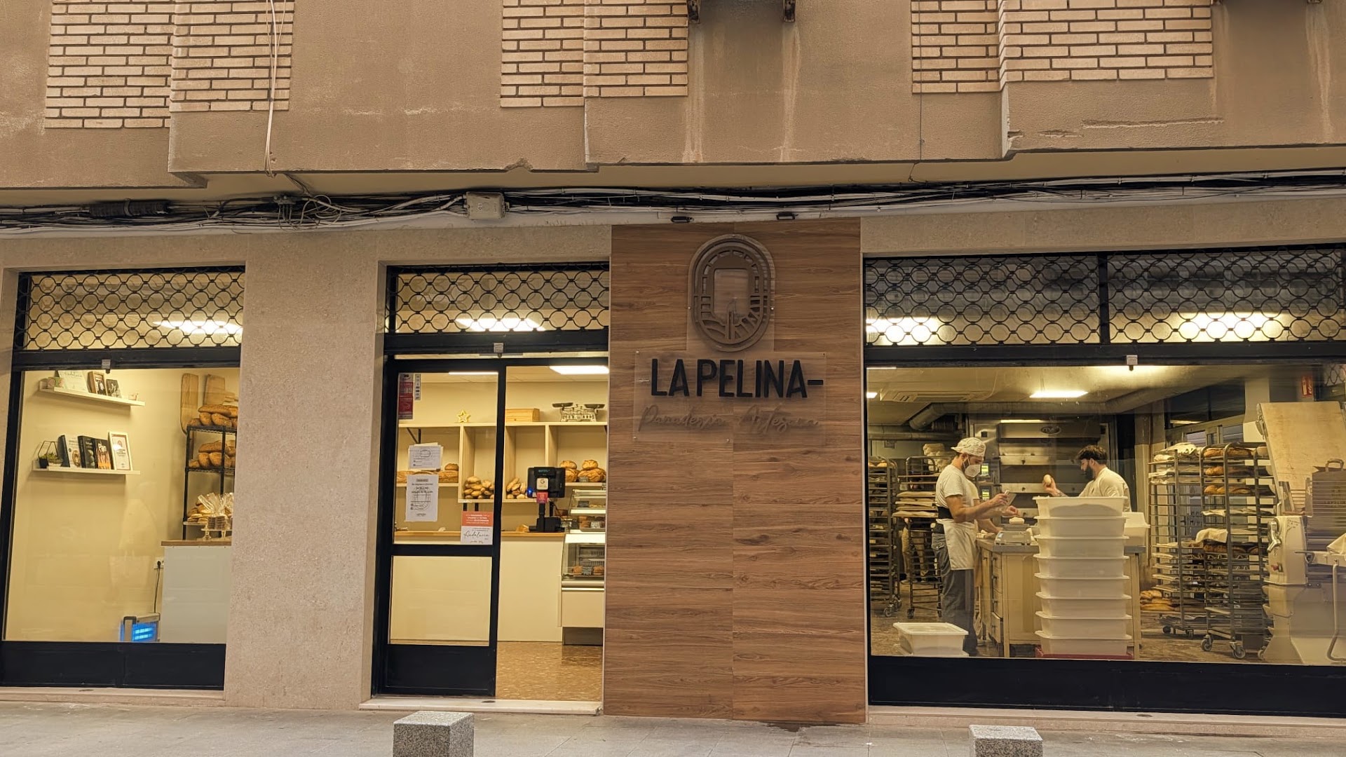 LaPelina Panadería Artesana - Panadería en Almería