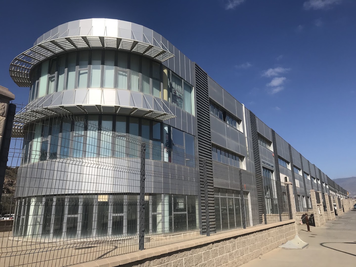 Laboratorio de Análisis Alve Gesima - Laboratorio en Almería