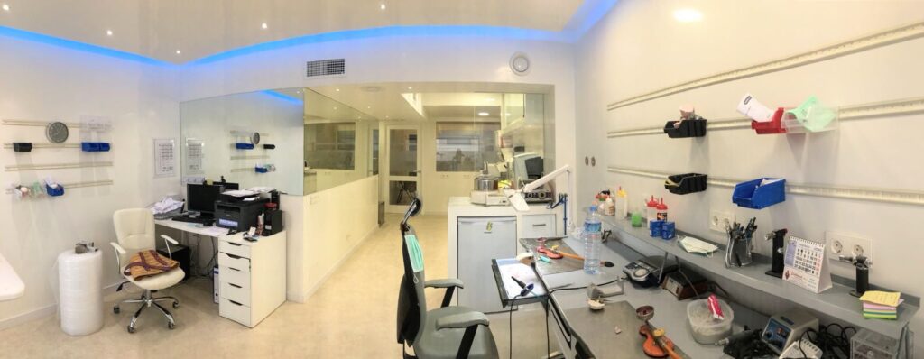 Laboratorio de Protesis Dental Yolanda Cruz - Laboratorio dental en Almería