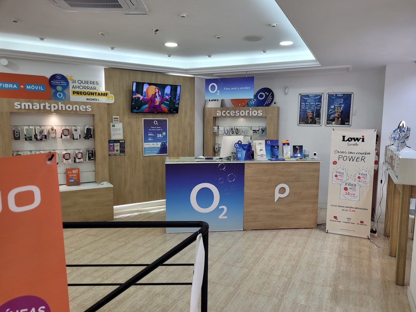 Labra Telecom - Proveedor de servicios de telecomunicaciones en Almería