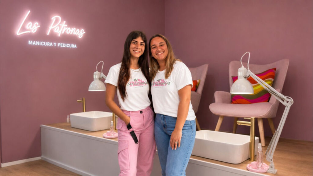 Las Patronas Nails - Salón de manicura y pedicura en Almería