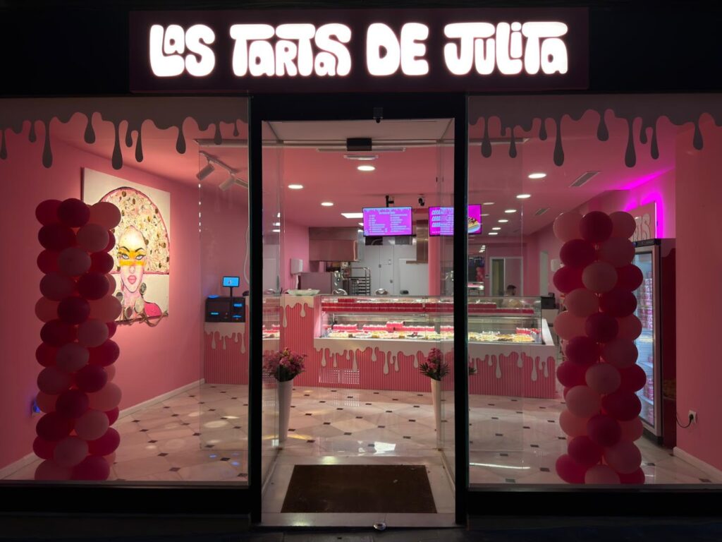 Las Tartas de Julita - Almeria - Pastelería en Almería