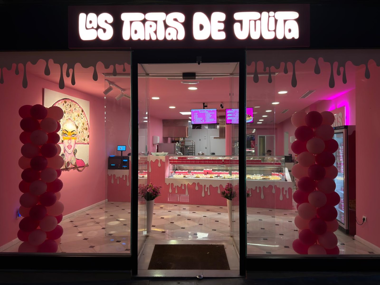Las Tartas de Julita - Almeria - Pastelería en Almería