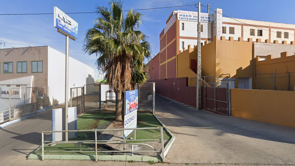 Lavadero San Rafael - Servicio de lavado de coches en Huércal de Almería