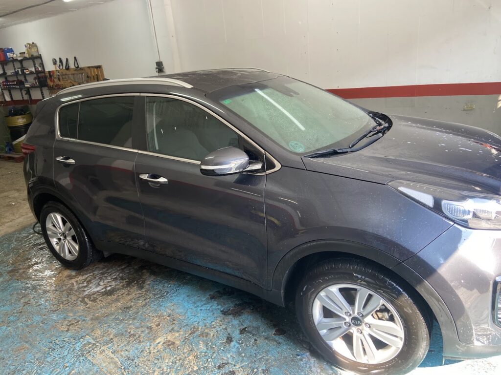 Lavadero de coches Almería - Servicio de lavado de coches en Almería