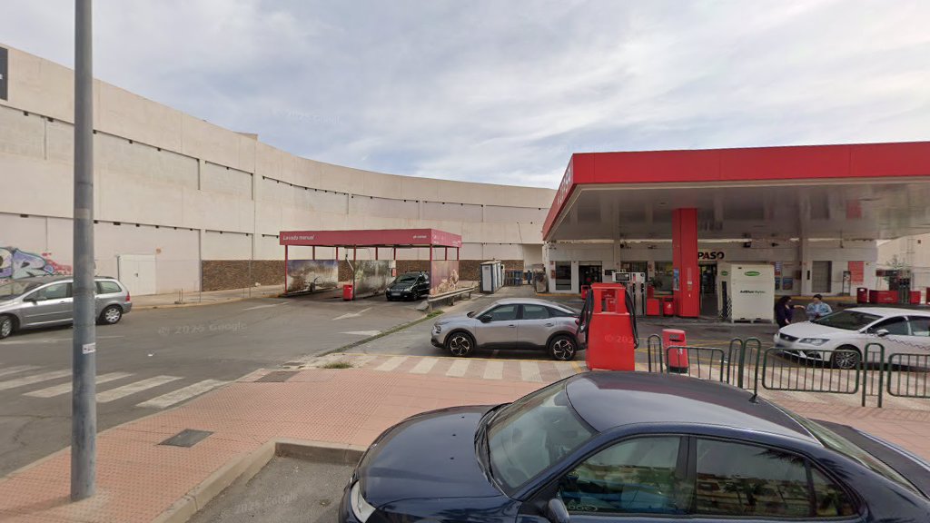 Lavado Manual Cepsa - Servicio de lavado de coches en Almería