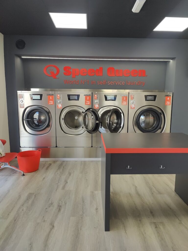 Lavanderia Speed Queen - Lavandería de autoservicio en Almería