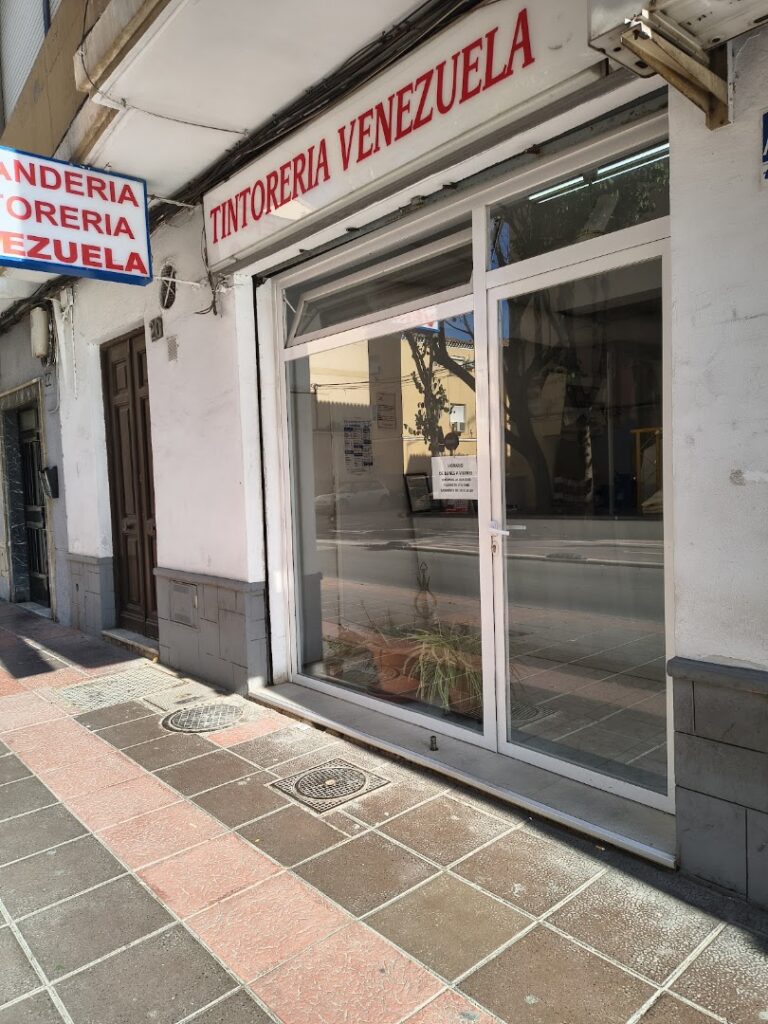 Lavandería y Tintorería Venezuela