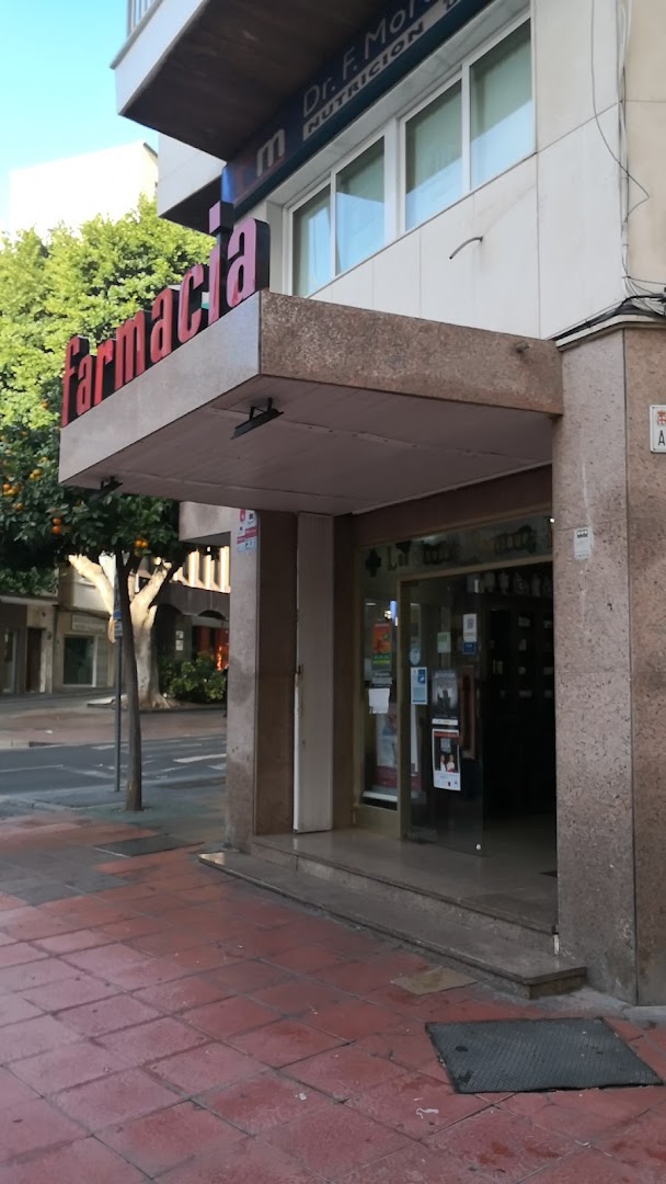 Ldo. Rodríguez Iribarne - Farmacia en Almería