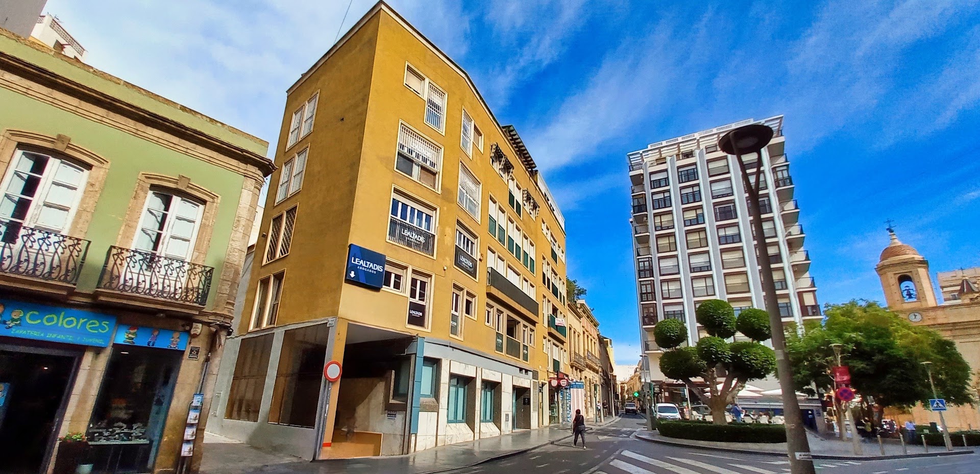 Lealtadis Abogados SLP - Abogado en Almería