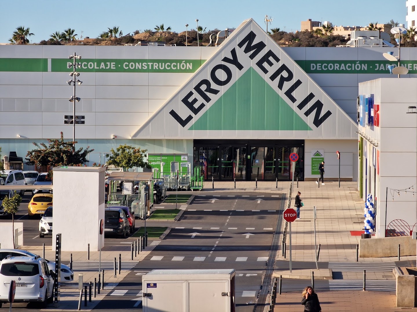 Leroy Merlin Almería - Tienda de bricolaje en Almería