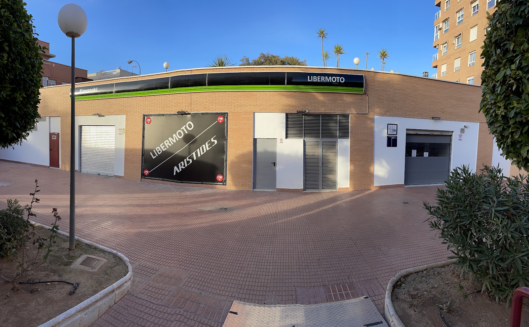 LiberMoto - Concesionario de motos en Almería