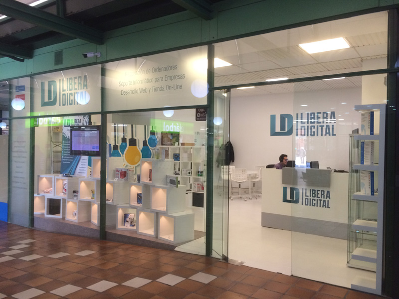 Libera Digital Consultoría Tecnológica S.L.U - Oficinas de empresa en Almería