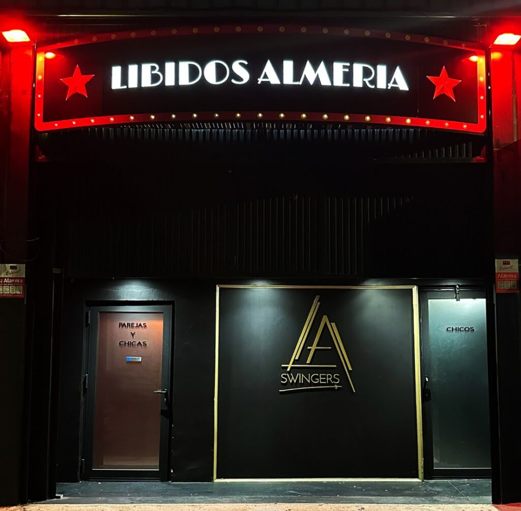 Libidos Almería Swingers Club - Club nocturno en Huércal de Almería