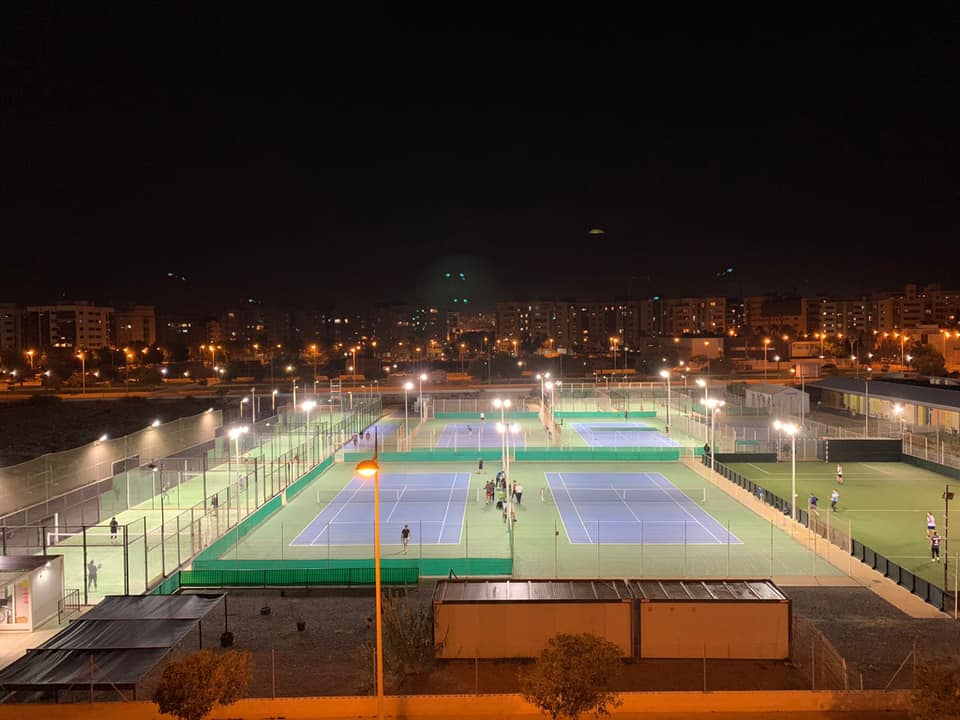 Liceo Sport Club - Pista de pádel en Almería