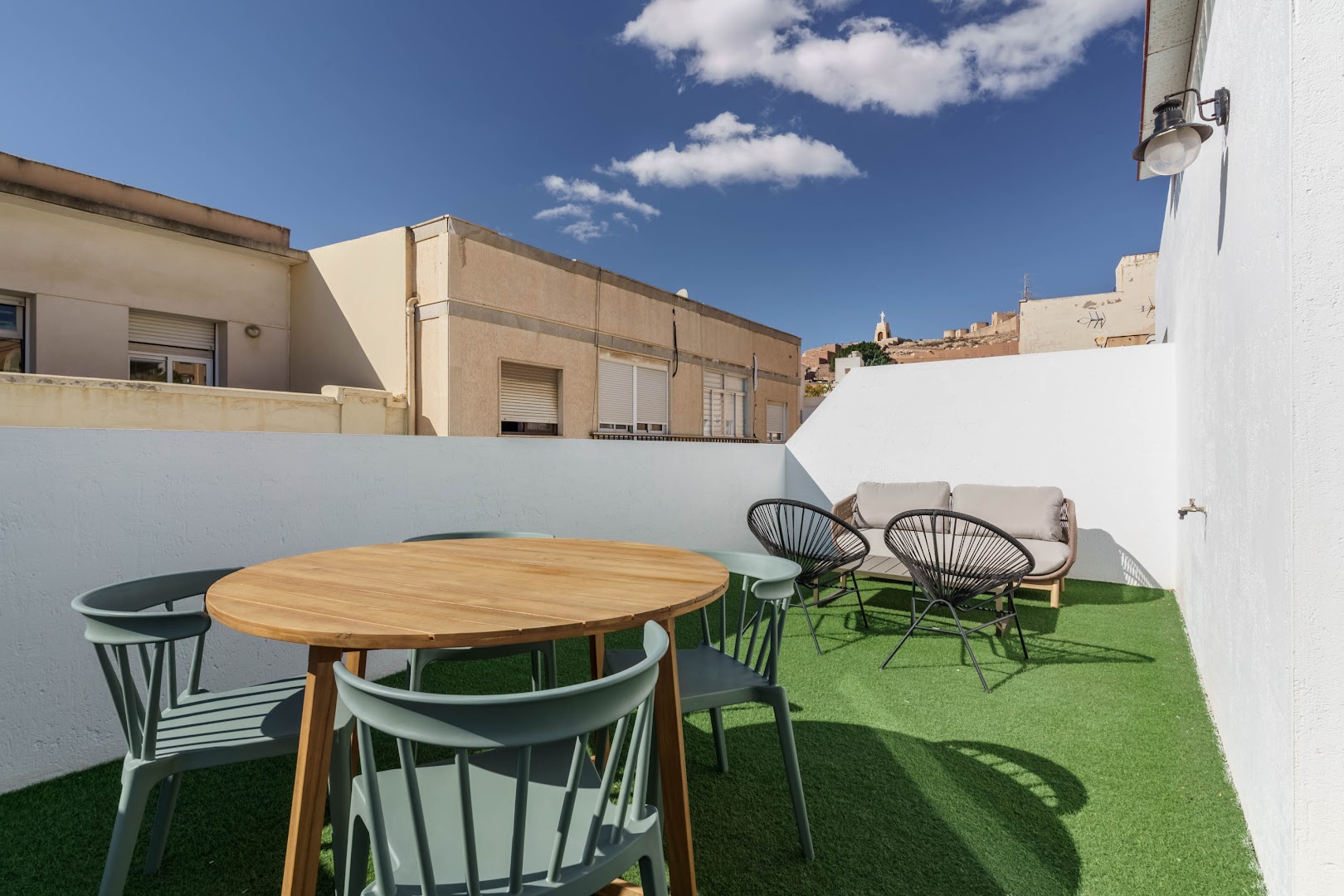 Limehome Almeria C. Hernan Cortes - Hotel en Almería