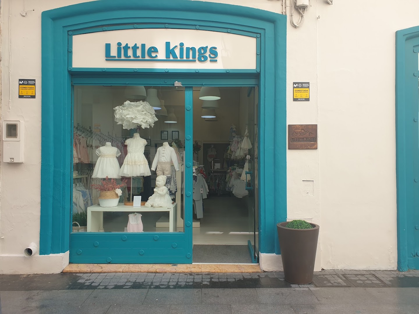 Little Kings - Tienda de ropa en Almería