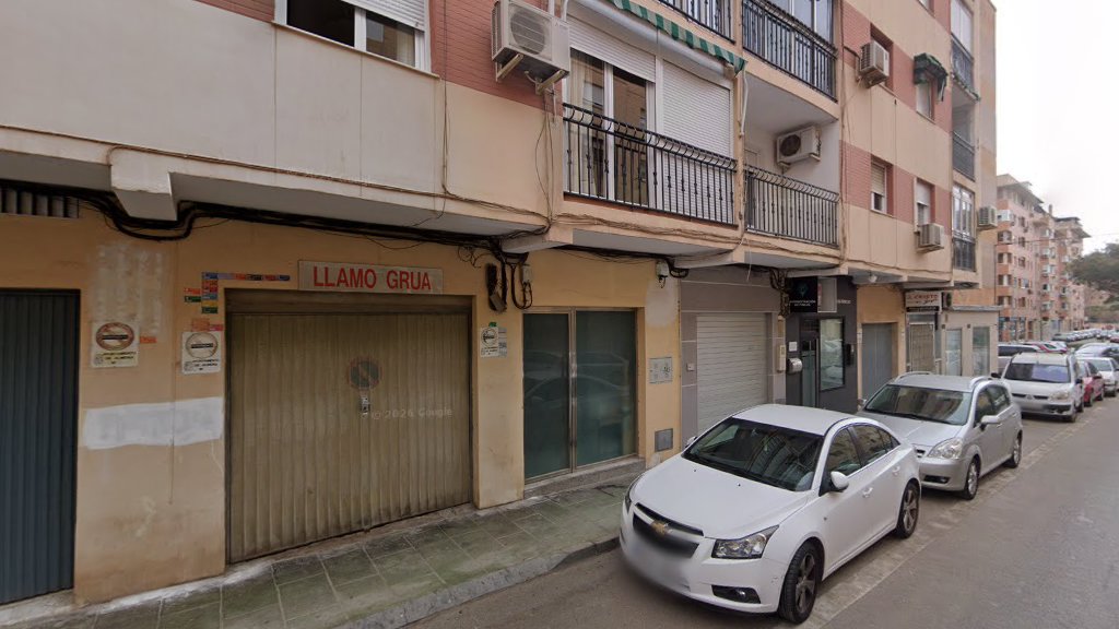 Llamo Grua -  en Almería