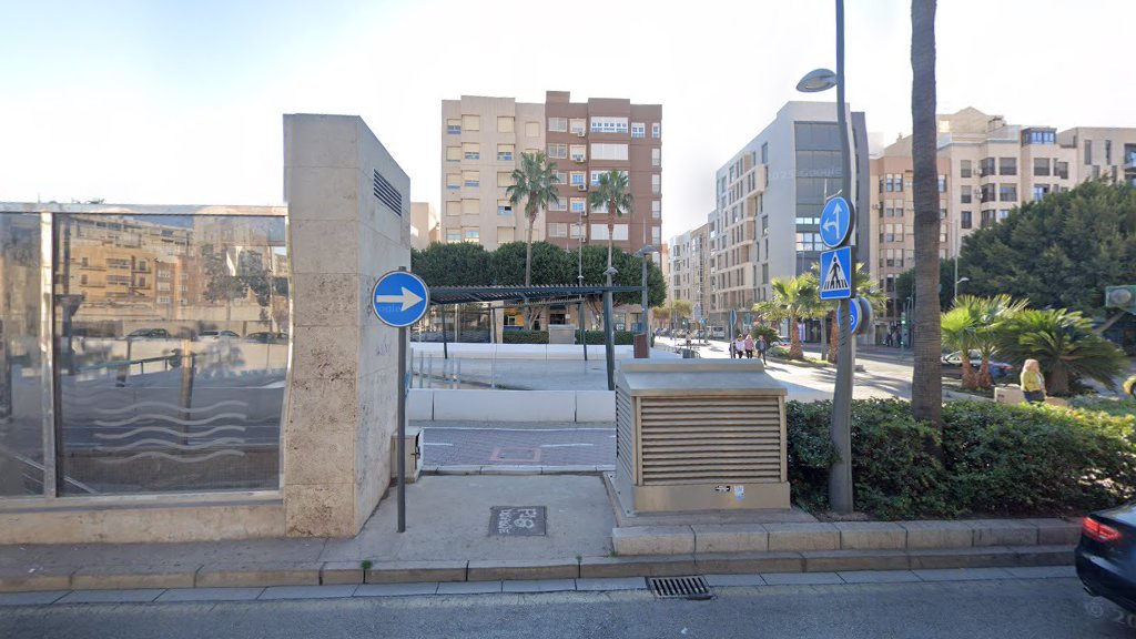 Locker InPost - Taquilla para paquetes en Almería