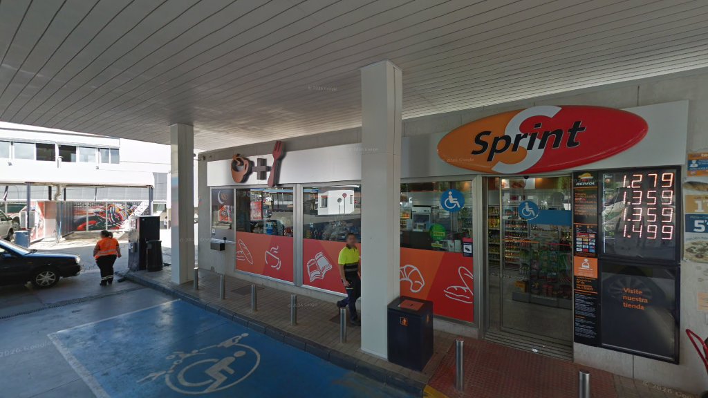 Locker InPost - Taquilla para paquetes en Almería