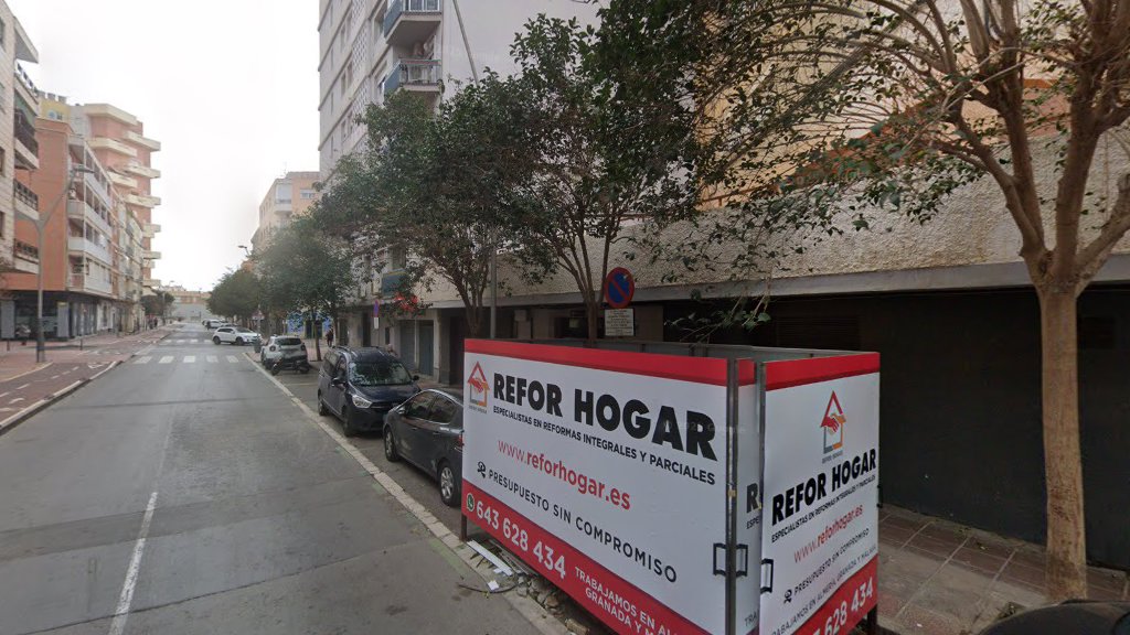 Locker InPost - Taquilla para paquetes en Almería