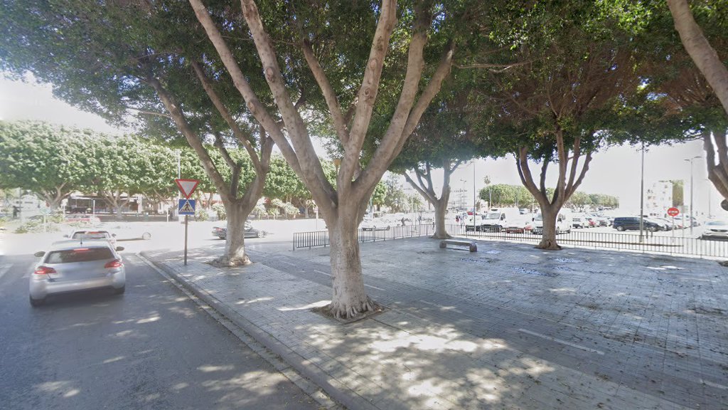 Locker InPost - Taquilla para paquetes en Almería