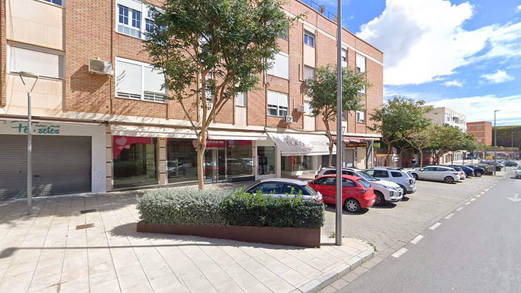 Locker InPost - Taquilla para paquetes en Almería