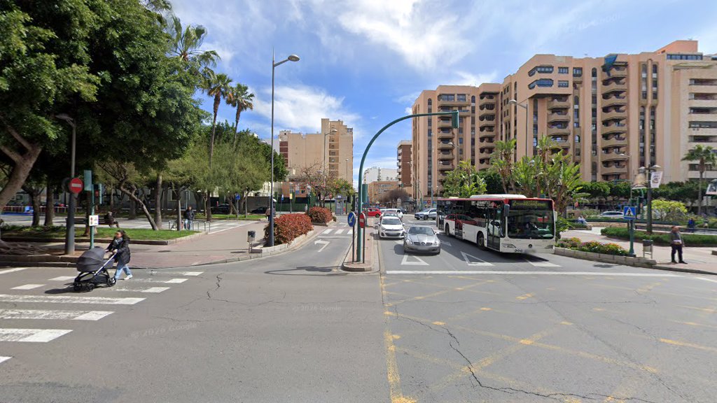 Locker InPost - Taquilla para paquetes en Almería