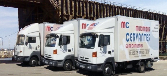 Logistica Almeria - Servicio de transporte de mercancías en Almería