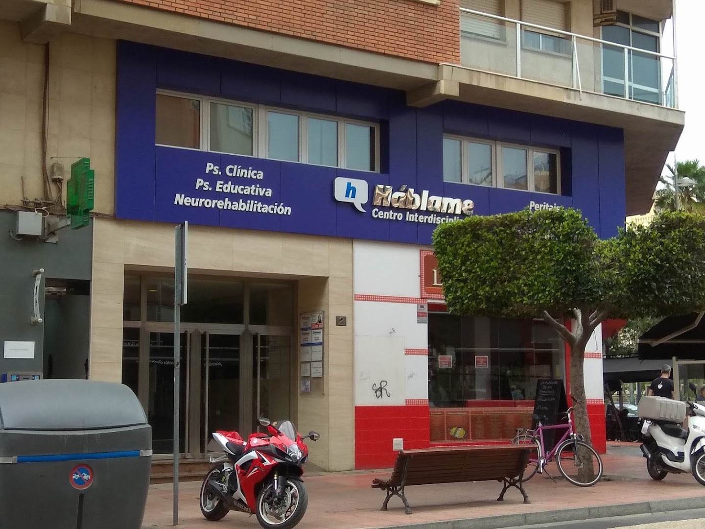 Logopedas Almería - Logopeda en Almería