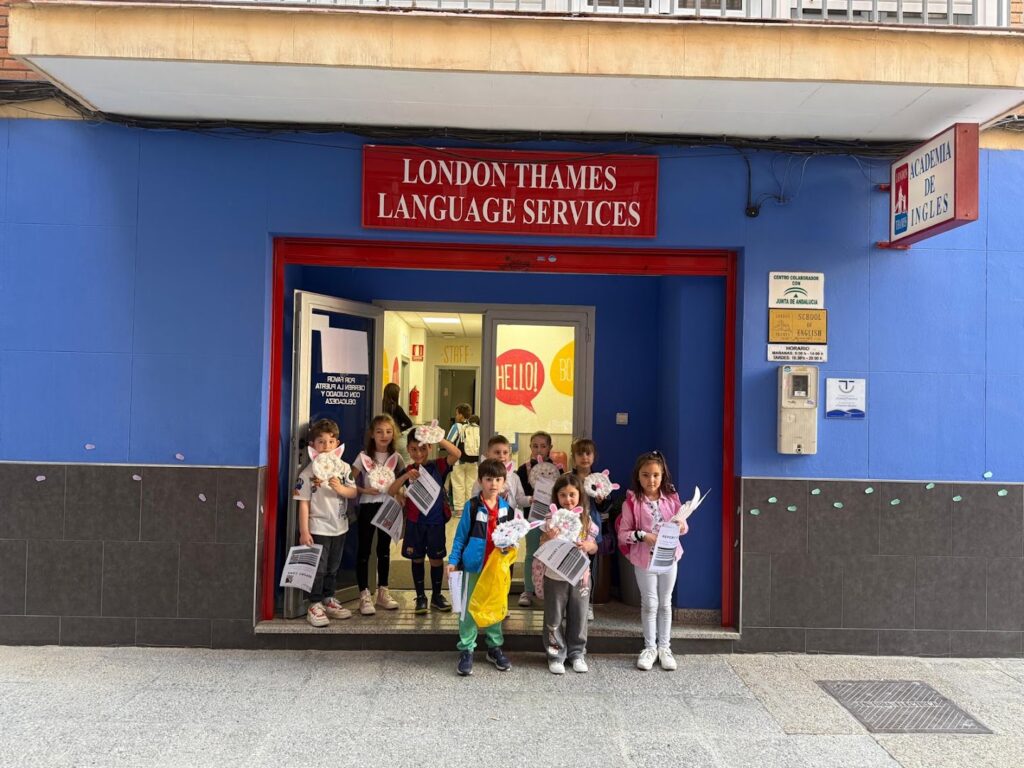 London Thames Language Services - Academia de inglés en Almería