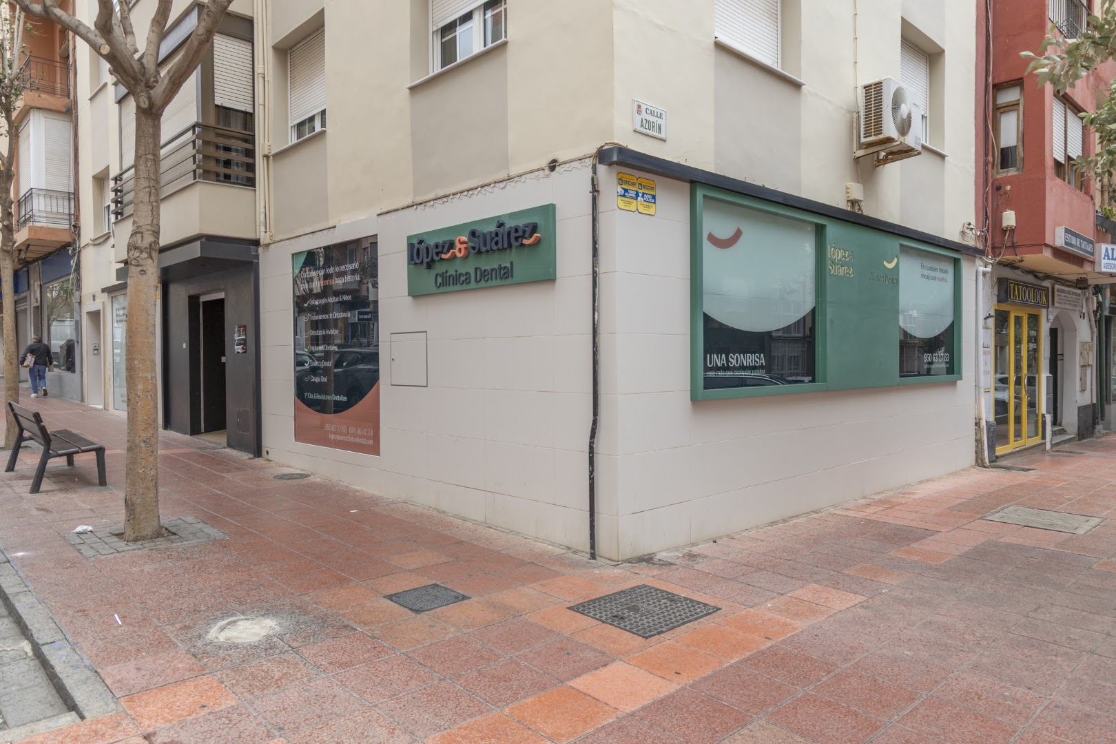 López & Suárez Clínica Dental - Clínica dental en Almería