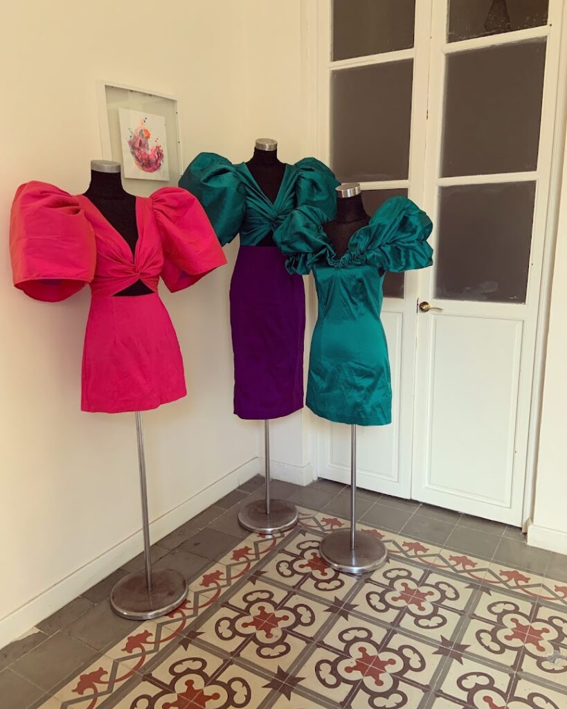 Loreto Martínez Studio - Tienda de moda de alta costura en Almería