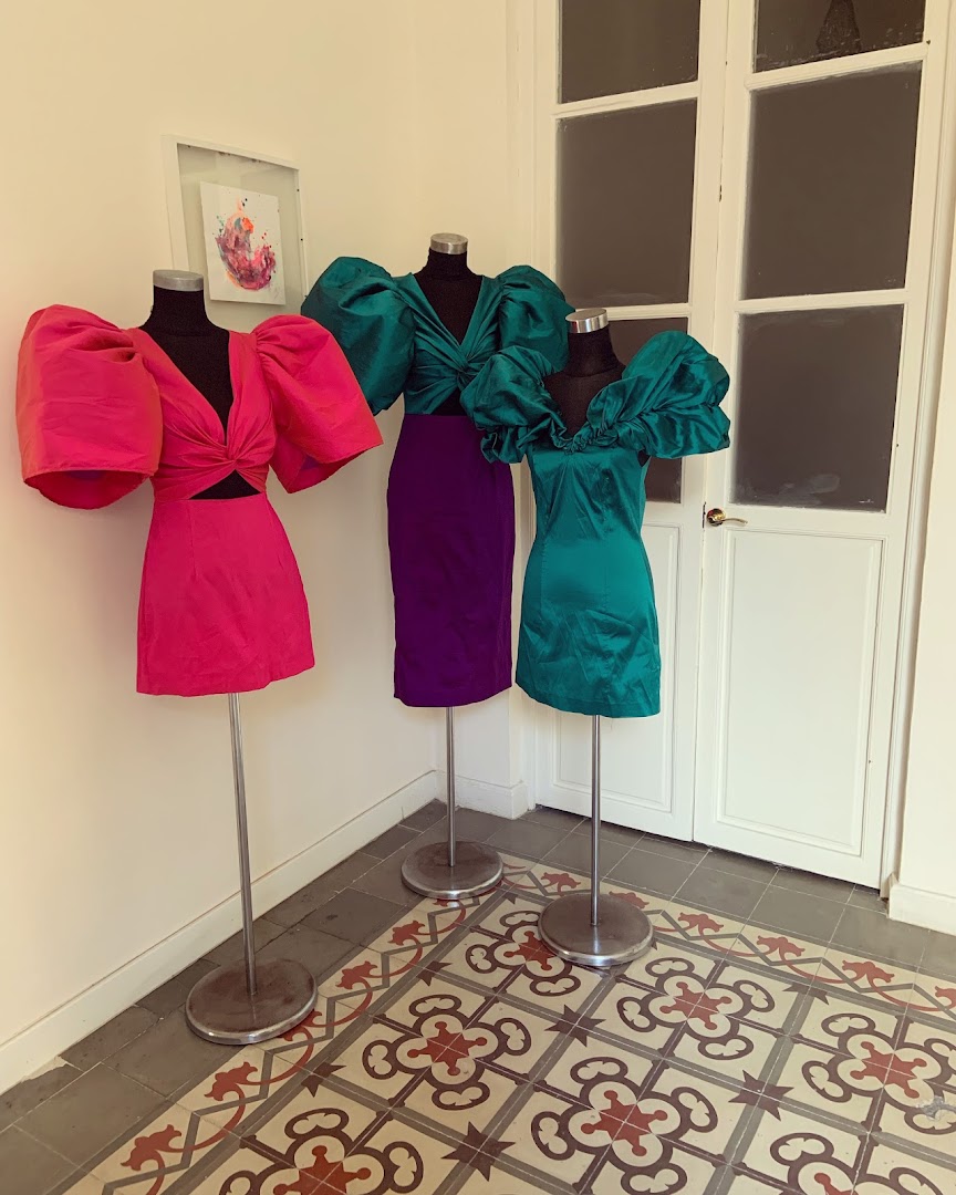 Loreto Martínez Studio - Tienda de moda de alta costura en Almería