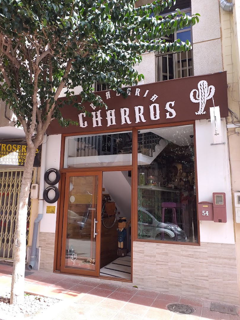 Los Charros Brasería - Restaurante en Almería