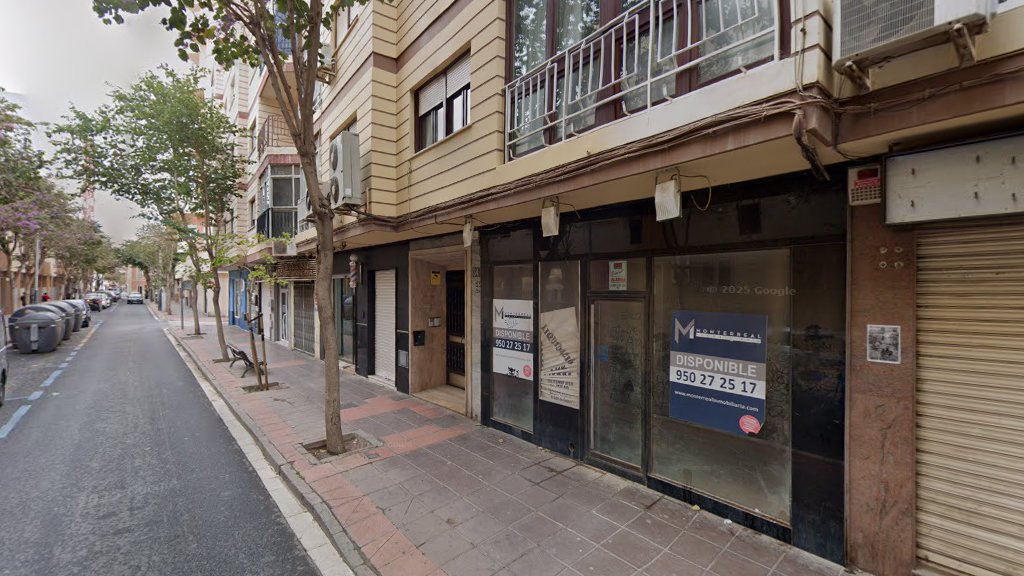 Los Dioses barbershop - Barbería en Almería