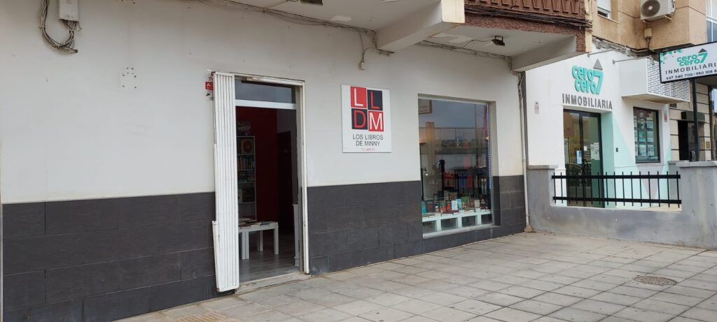 Los libros de Minny - Librería en Almería