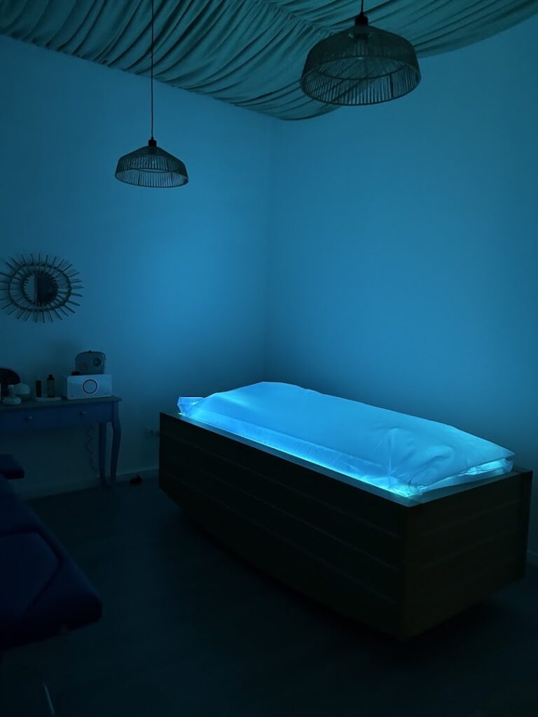 Loto Azul Wellness - Terapias alternativas