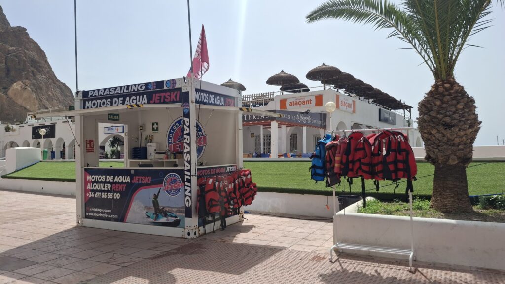 Low Cost Jet Ski Aguadulce - Atracción turística en Aguadulce