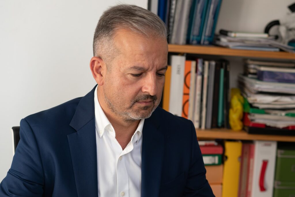 Luis López Pérez - Abogado - Abogado en Almería