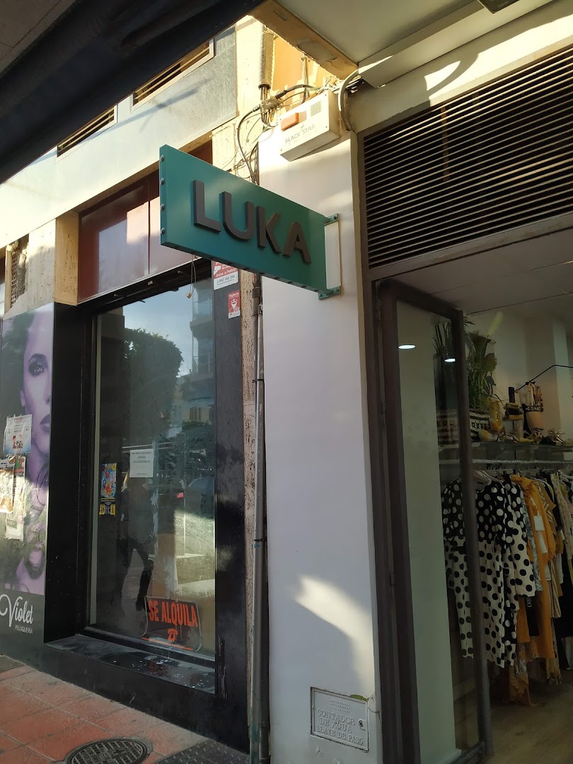 Luka Modas - Tienda de ropa en Almería