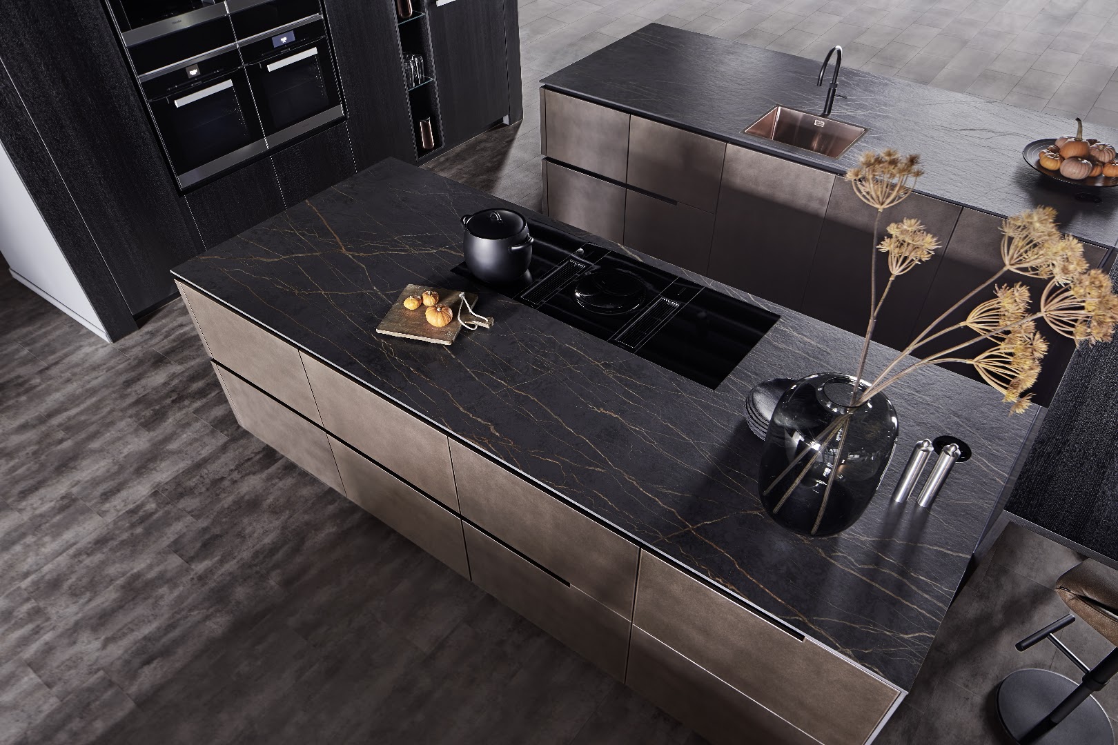 Luxus Küchen Cocinas Almería | Estudio de Cocinas - Tienda de muebles de cocina en Almería