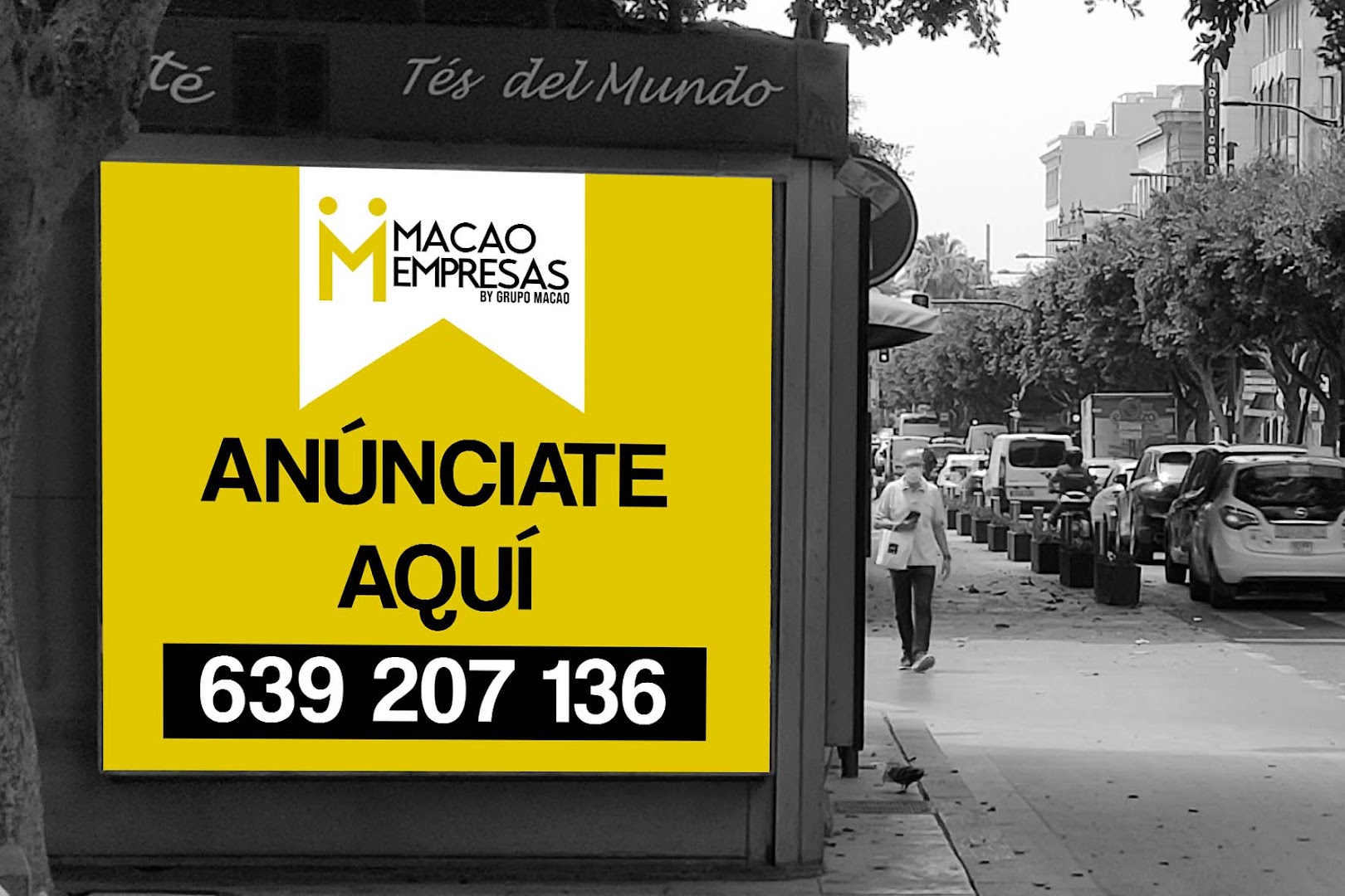 MACAO EMPRESAS - Agencia de publicidad en Huércal de Almería