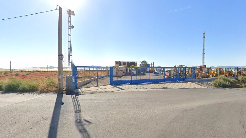 MAQUIDOZER - Proveedor de maquinaria de construcción en Almería