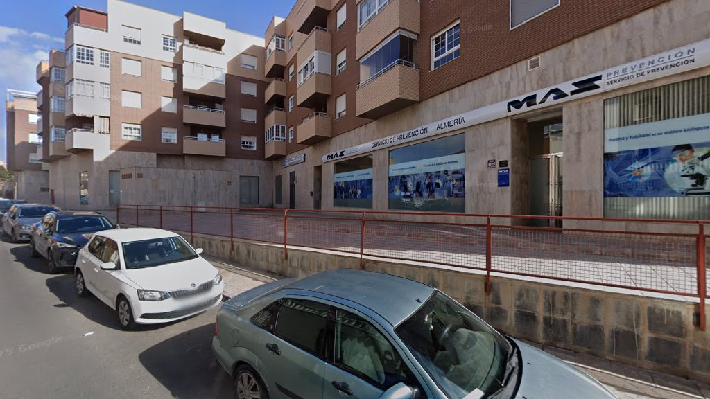 MAS Prevención Almería - Centro de salud en Almería