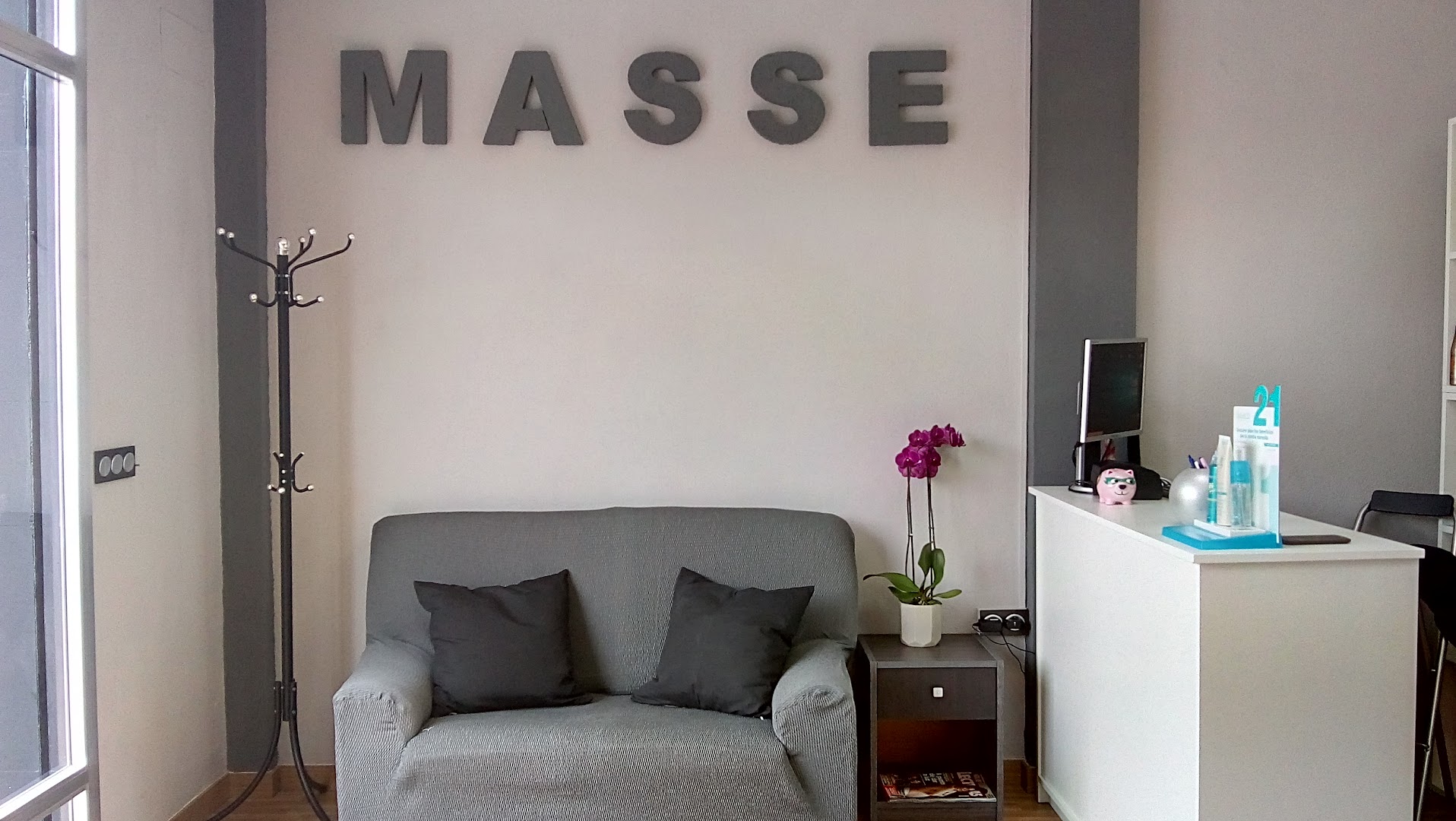 MASSE Peluquería y Estética - Peluquería en Almería