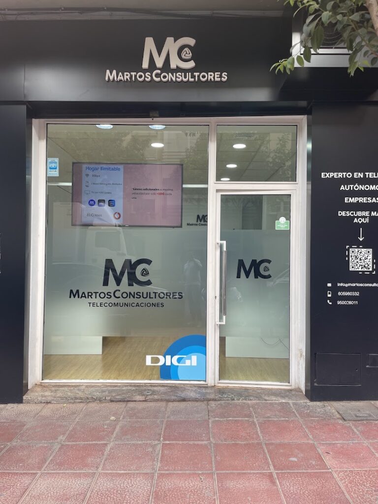 MC CONSULTORES TELEFONÍA - Proveedor de servicios de telecomunicaciones en Almería